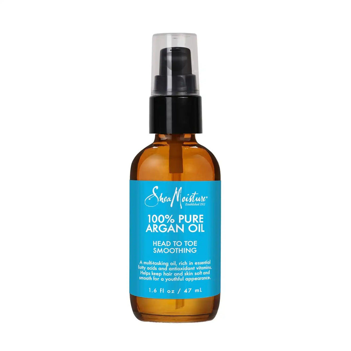 Shea Moisture 100% Pure Argan Oil for Hair & Skin 1.6oz