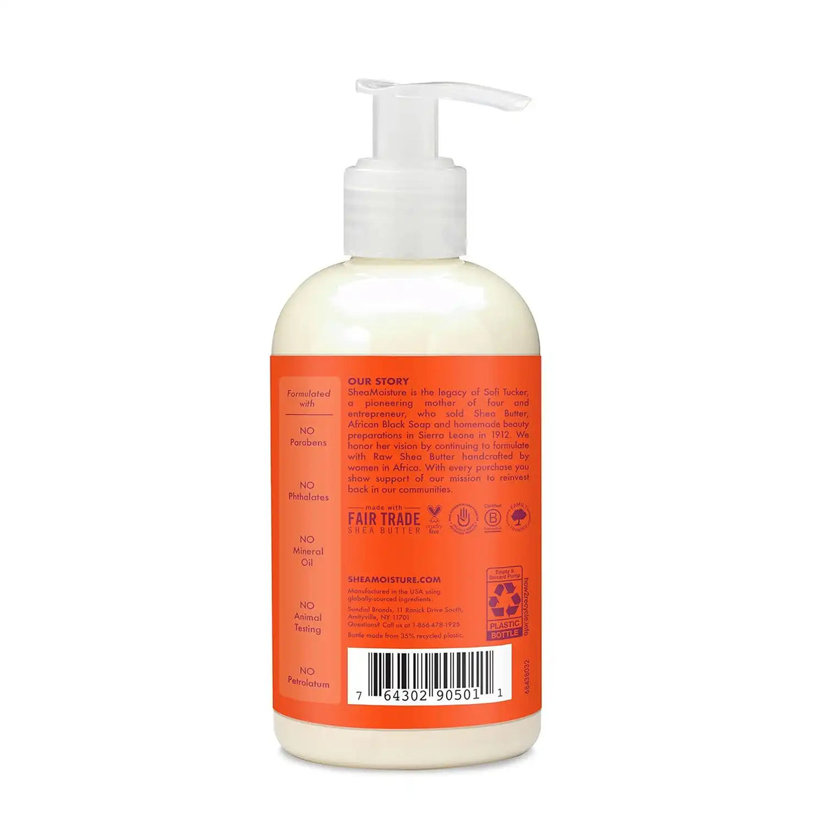 Shea Moisture Kids Conditioner Mango & Carrot 7.7oz