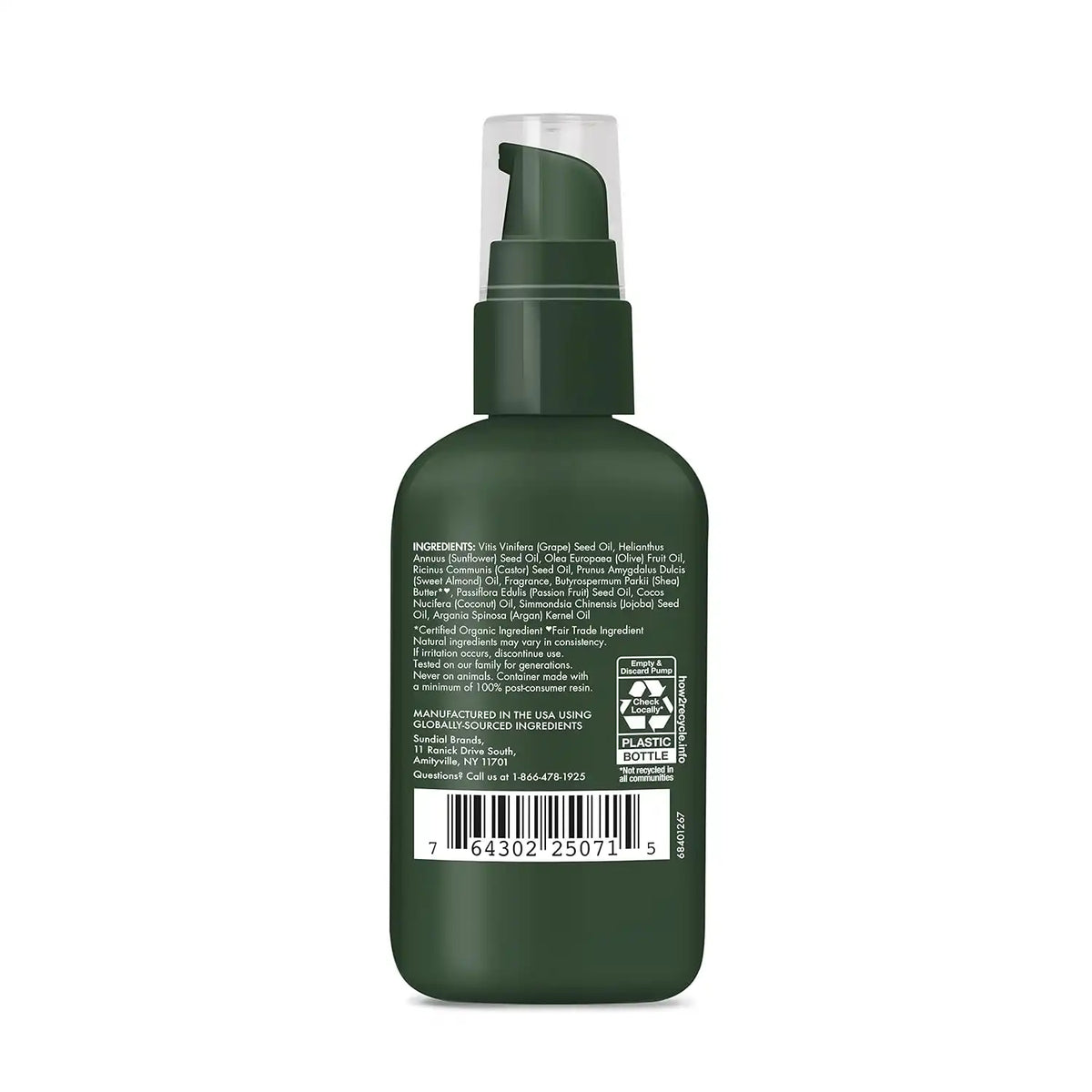 SheaMoisture Beard Conditioning Oil for a Full Beard Maracuja Oil and Shea Butter to Moisturize and Soften 3.2 oz,(Pack of 2)